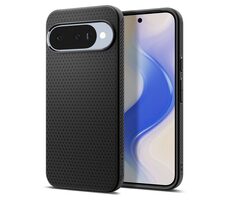 Spigen Liquid Air Schutzhülle für Google Pixel 10 Pro/Pixel 10 mattschwarz