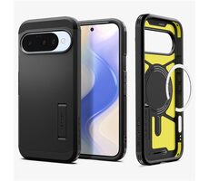 Spigen Tough Armor MagSafe Schutzhülle für Google Pixel 10 Pro/Pixel 10 schwarz