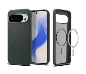 Spigen Liquid Air MagSafe Schutzhülle für Google Pixel 10 Pro XL abyss green