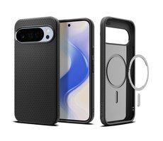 Spigen Liquid Air MagSafe Schutzhülle für Google Pixel 10 Pro XL mattschwarz