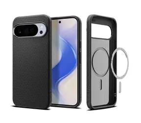 Spigen Liquid Air MagSafe Schutzhülle für Google Pixel 10 Pro XL mattschwarz