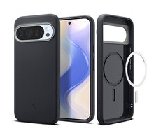 Spigen Nano Pop MagSafe Schutzhülle für Google Pixel 10 Pro XL schwarz Sesam