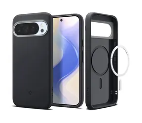 Spigen Nano Pop MagSafe Schutzhülle für Google Pixel 10 Pro XL schwarz Sesam