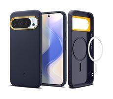 Spigen Nano Pop MagSafe Schutzhülle für Google Pixel 10 Pro XL Blueberry Navy