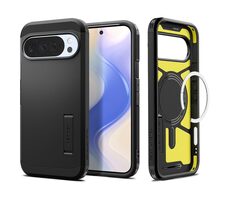 Spigen Tough Armor MagSafe Schutzhülle für Google Pixel 10 Pro XL schwarz