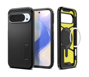 Spigen Tough Armor MagSafe Schutzhülle für Google Pixel 10 Pro XL schwarz