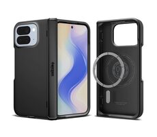 Spigen Slim Armor Pro MagSafe Schutzhülle für Google Pixel 10 Pro Fold schwarz