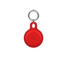 Mobile Origin AirTag Outdoor Schlüsselanhänger rot / Schlüsselanhänger