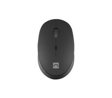 Ausgepackt - Natec Harrier 2 schwarz / kabellose optische Maus / 1600 DPI / BT / 4 Tasten / ausgepackt