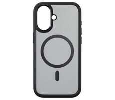 Epico HeroMatte Pro Mag+Case Hülle für iPhone 17 Qi2 & MagSafe kompatibel schwarz