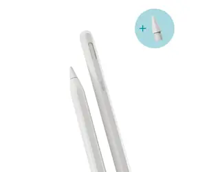 Epico UltraPen Stylus ES50 für Apple iPad weiß