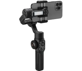 Zhiyun Smooth 5S AI / 3-Achsen-Teleskop-Gimbal für Mobilgeräte / Bluetooth / USB-C