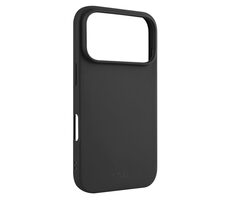 FIXED Story gummierte Rückseite für Apple iPhone 17 Pro schwarz