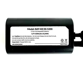 OEM -Akku für ZEBRA MC3090 / Li- ION / 3,7 V / 5200 mAh / 1 Stück