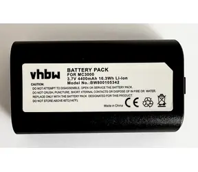 OEM -Akku für ZEBRA MC3090 / Li- ION / 3,7 V / 4400 mAh / 1 Stück