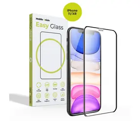 Mobile Origin EasyGlass iPhone 11/XR Schutzglas / 2 Stück
