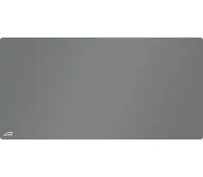 ATECS Soft Gaming Mousepad grau / Gaming-Pad für Tastatur und Maus / 100 x 50 x 0,2 cm 