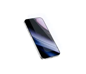 Epico Glass Protector DF iPhone Air Standardabdeckung / Kratzschutz