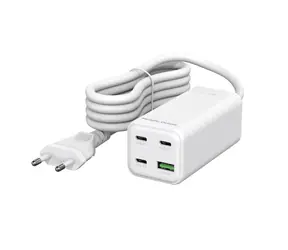 Mobile Origin GaN 100W Compact MultiHub / Ladegerät / 3x USB-C + USB-A