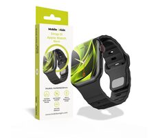 Mobile Origin Strap III Armband für Apple Watch 49mm/46mm/45mm/44mm schwarz