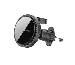 Mobile Origin Kabelloses Auto-Lüftungsladegerät CA18 / Apple Watch / iPhone / Magsafe kompatibel