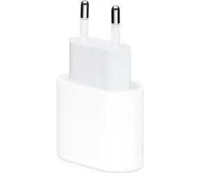 Apple 20W USB-C Power Adapter (2024)