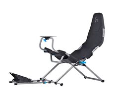 Playseat Challenge X Logitech G Edition schwarz / Renncockpit / verstellbar 