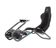Playseat Trophy Racing Cockpit Logitech G Edition schwarz / Renncockpit / verstellbar 