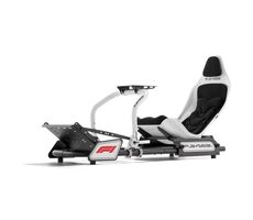 Playseat Formula Instinct F1 Edition weiß / Renncockpit / verstellbar 