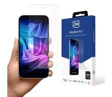 3mk Silky Matt Pro Schutzfolie für Apple iPhone 17