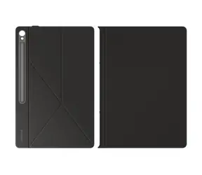 Ausgepackt - Samsung Schutzhülle für Samsung Galaxy Tab S10 FE+ schwarz / ausgepackt