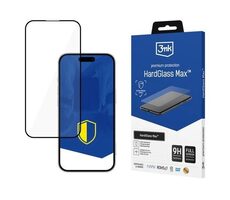 3mk HardGlass Max Schutzglas für Apple iPhone 17 Pro