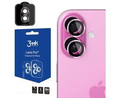 3mk Lens Protection Pro Kameraglas für Apple iPhone 17 Hellviolett