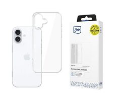3mk Clear Case Rückseite für Apple iPhone 17
