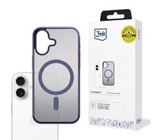 3mk Frosty MagCase Backcover für Apple iPhone 17 lila