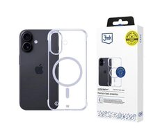 3mk Just20g MagCase Backcover für Apple iPhone 17