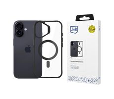 3mk Satin Armor MagCase Schutzhülle für Apple iPhone 17