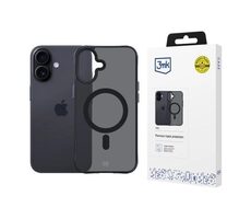 3mk Smoke MagCase Backcover für Apple iPhone 17