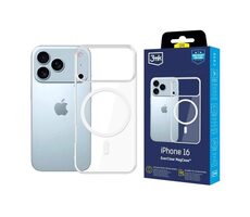 3mk EverClear MagCase Backcover für Apple iPhone 17 Pro