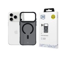 3mk Smoke MagCase Backcover für Apple iPhone 17 Pro