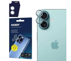 3mk HARDY Lens Protection Pro Kameraglas für Apple iPhone 17 Hellgrün