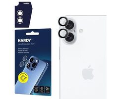 3mk HARDY Lens Protection Pro Kameraglas für Apple iPhone 17 transparent
