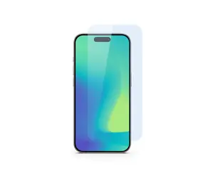 Spello Clear Glass Schutzglas für Apple iPhone 15/iPhone 16