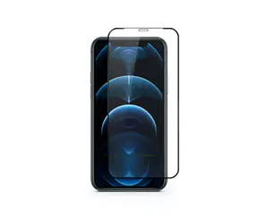 Spello Edge to Edge Glass Schutzglas für Apple iPhone 6/6s/7/8/SE 2020/SE 2022 Ultrabreite Abdeckung