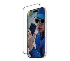 PanzerGlass Tempered Glass für Apple iPhone 17 Pro mit staubfreier Anwendungsbox