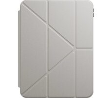 Native Union Active Case Klapphülle für Apple iPad Air 13" grau
