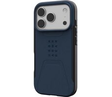 UAG Civilian Magsafe Backcover für Apple iPhone 17 Pro blau
