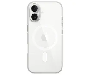Apple Clear Case mit MagSafe für iPhone 17