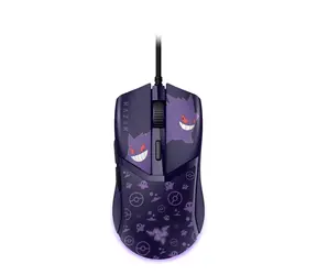 Razer Cobra Pokémon Gengar Edition / Gaming-Maus / optisch / 8500 DPI / 6 Tasten / USB