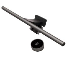 BenQ ScreenBar Halo 2 grau / Clip-on Monitorleuchte / LED / 15W / 2700-6500K 